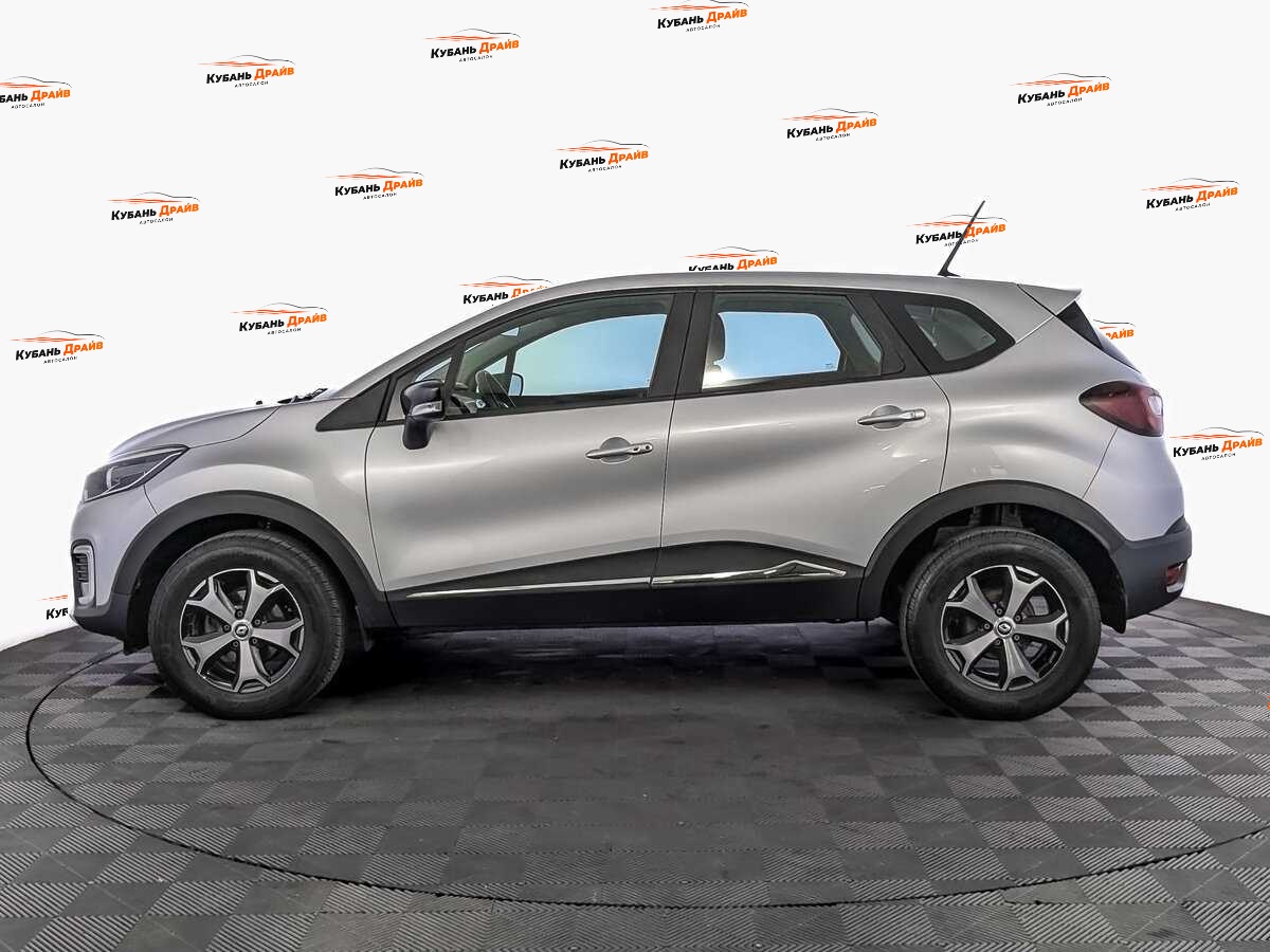 Renault Kaptur 2021 года с пробегом. Фото: #7