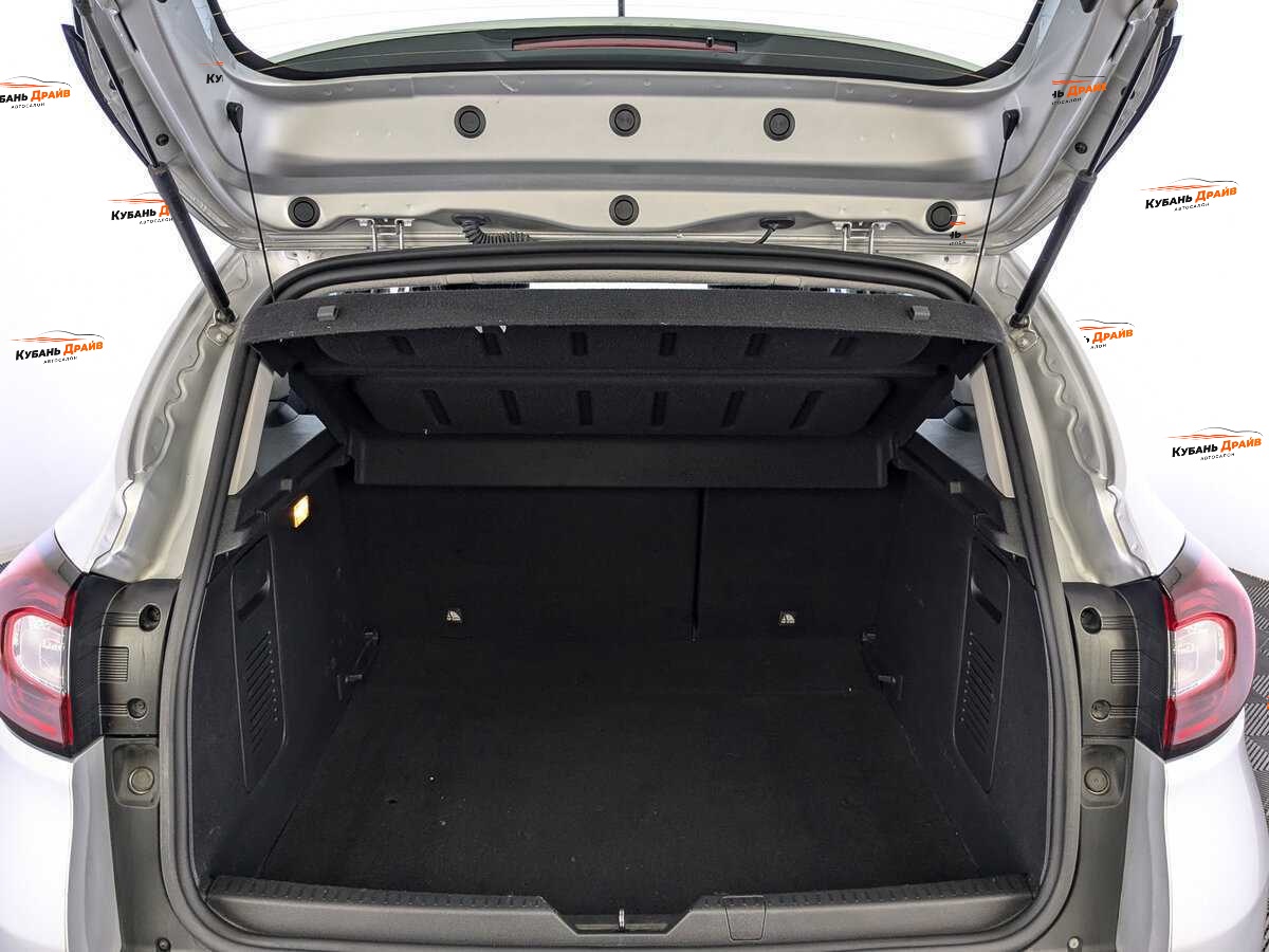 Renault Kaptur 2021 года с пробегом. Фото: #9