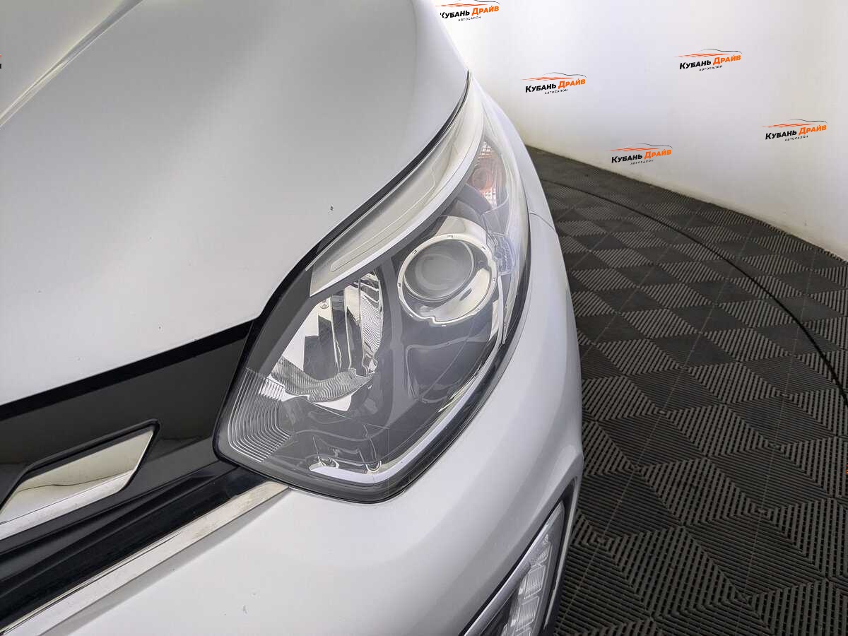 Renault Kaptur 2021 года с пробегом. Фото: #10