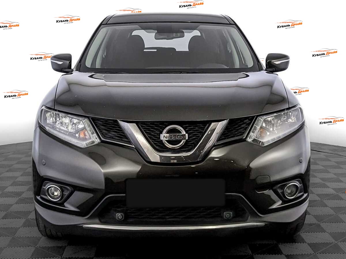 Nissan X-Trail 2017 года с пробегом. Фото: #1