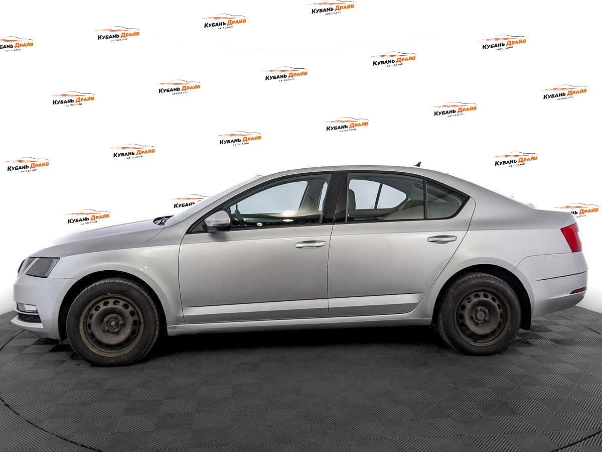 Skoda Octavia 2018 года с пробегом. Фото: #7