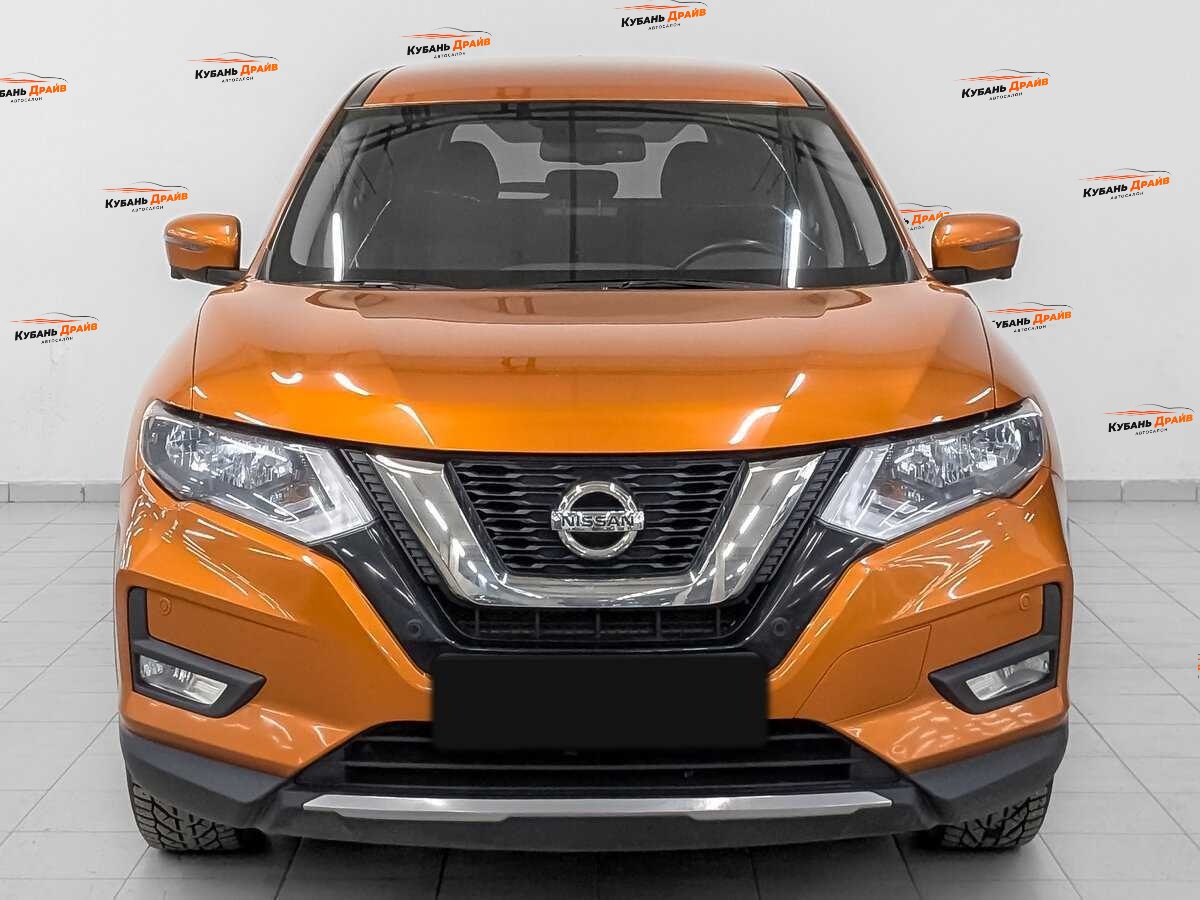 Nissan X-Trail 2019 года с пробегом. Фото: #1