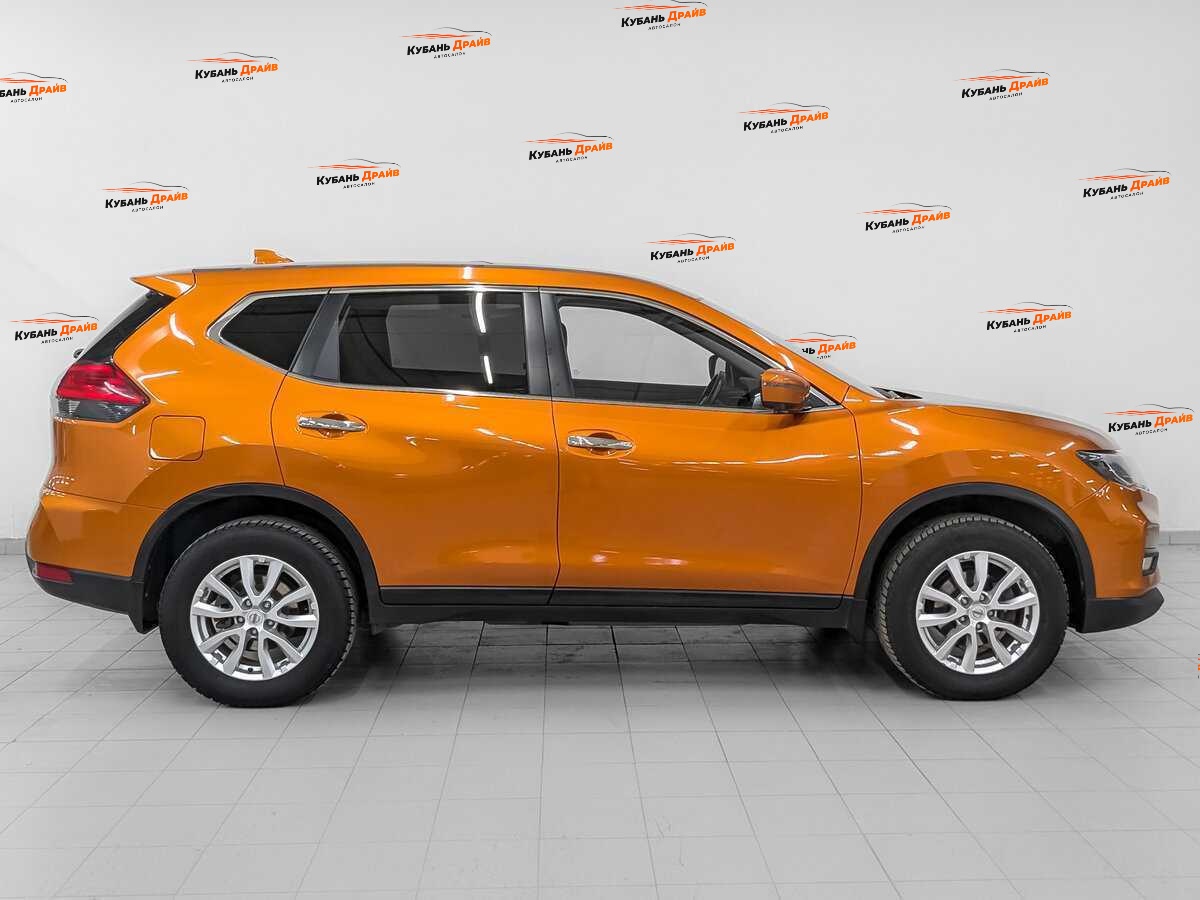 Nissan X-Trail 2019 года с пробегом. Фото: #3