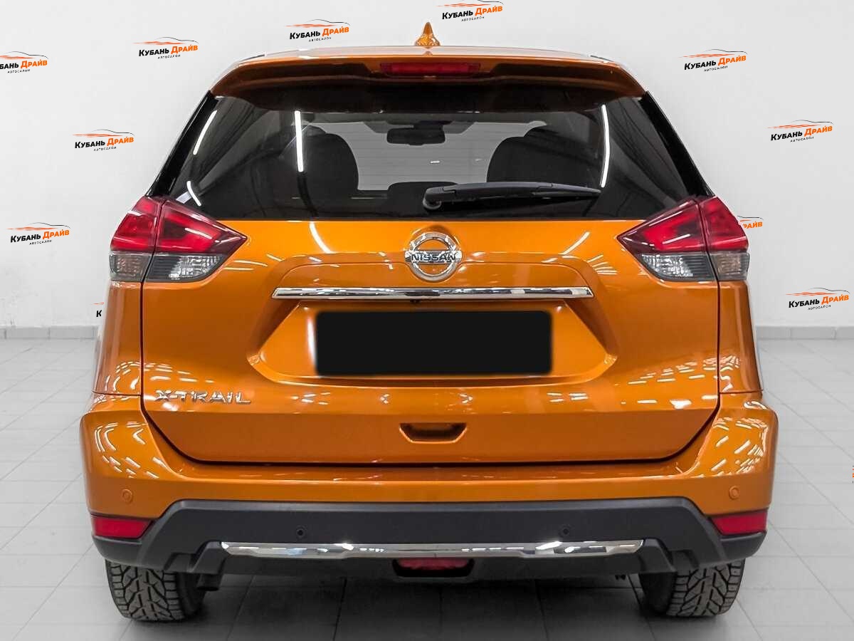 Nissan X-Trail 2019 года с пробегом. Фото: #5