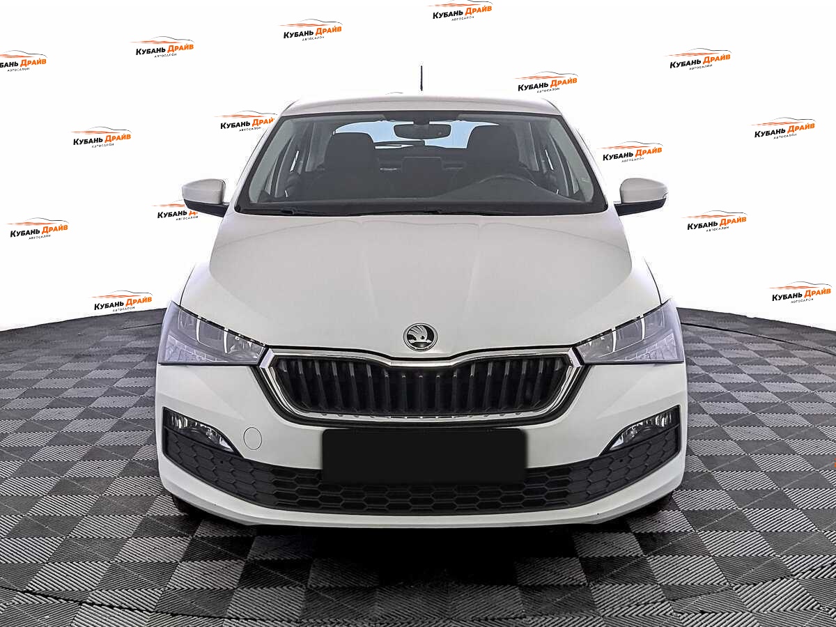 Skoda Rapid 2020 года с пробегом. Фото: #1