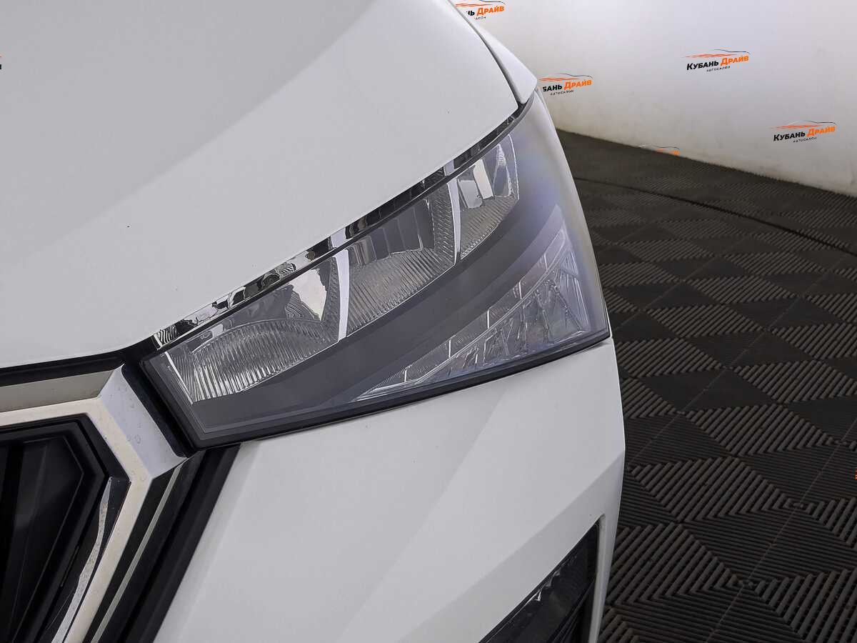 Skoda Rapid 2020 года с пробегом. Фото: #10