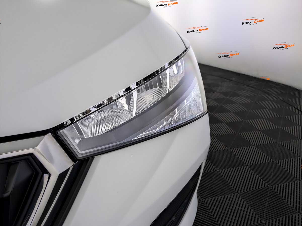 Skoda Rapid 2020 года с пробегом. Фото: #16