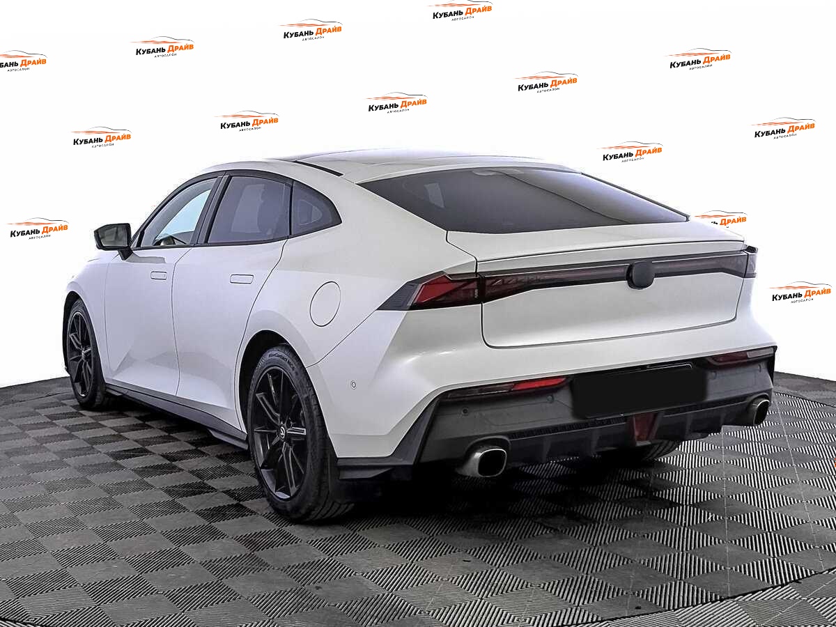 Changan UNI-V 2023 года с пробегом. Фото: #6