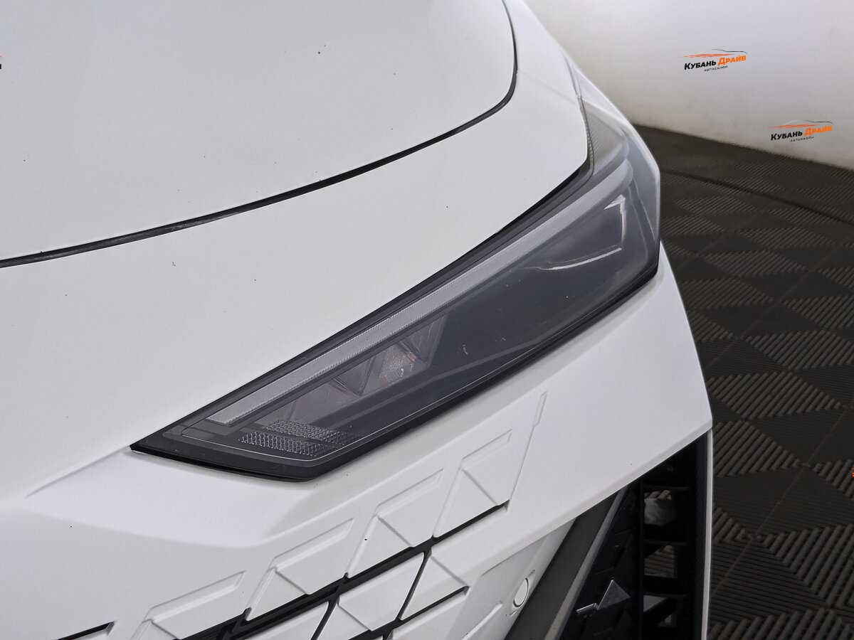 Changan UNI-V 2023 года с пробегом. Фото: #10