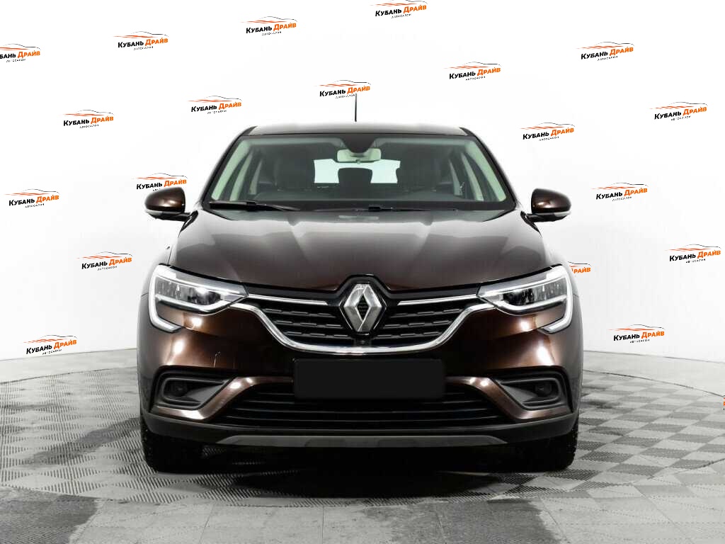 Renault Arkana 2019 года с пробегом. Фото: #1