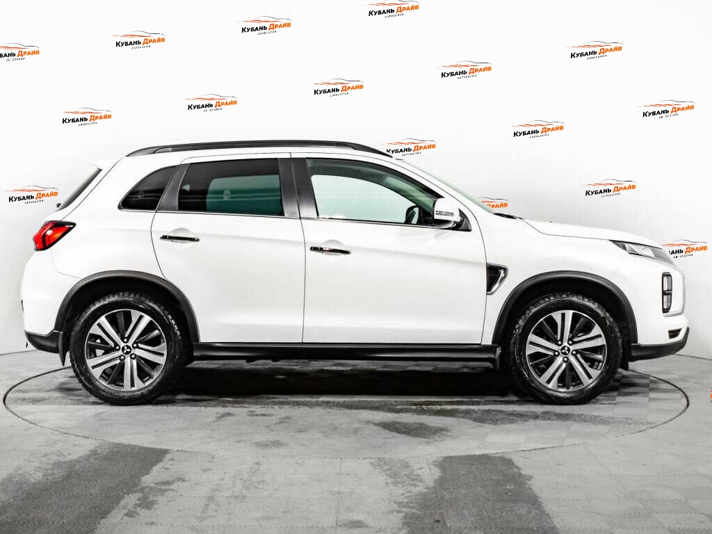 Mitsubishi ASX 2020 года с пробегом. Фото: #3
