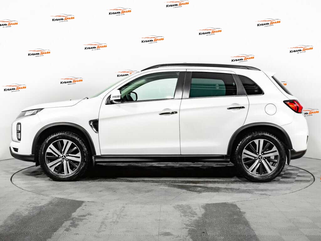 Mitsubishi ASX 2020 года с пробегом. Фото: #7