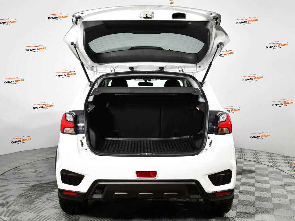 Mitsubishi ASX 2020 года с пробегом. Фото: #14