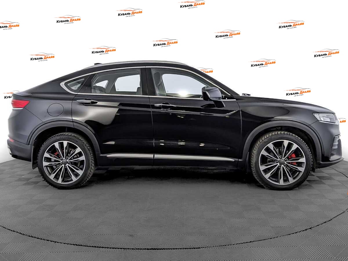 Geely Tugella 2021 года с пробегом. Фото: #3