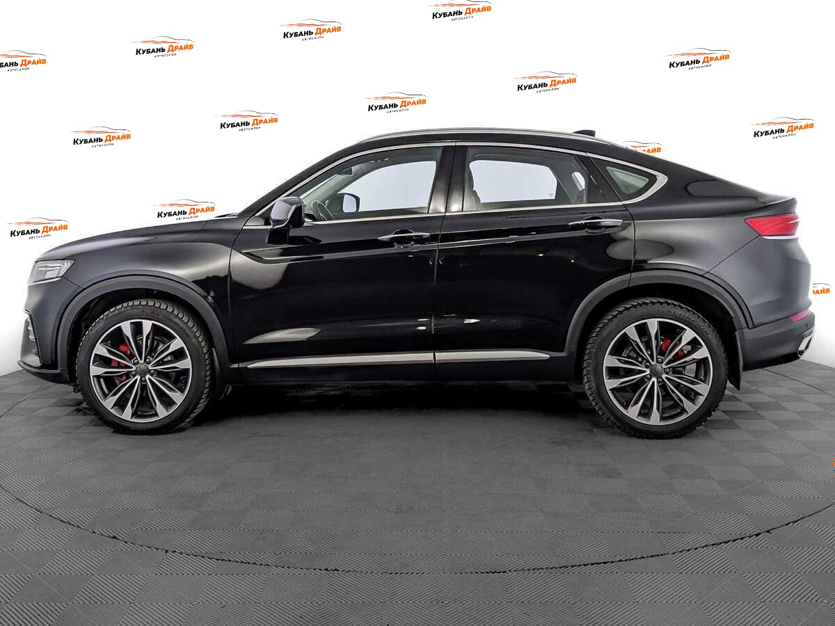 Geely Tugella 2021 года с пробегом. Фото: #7