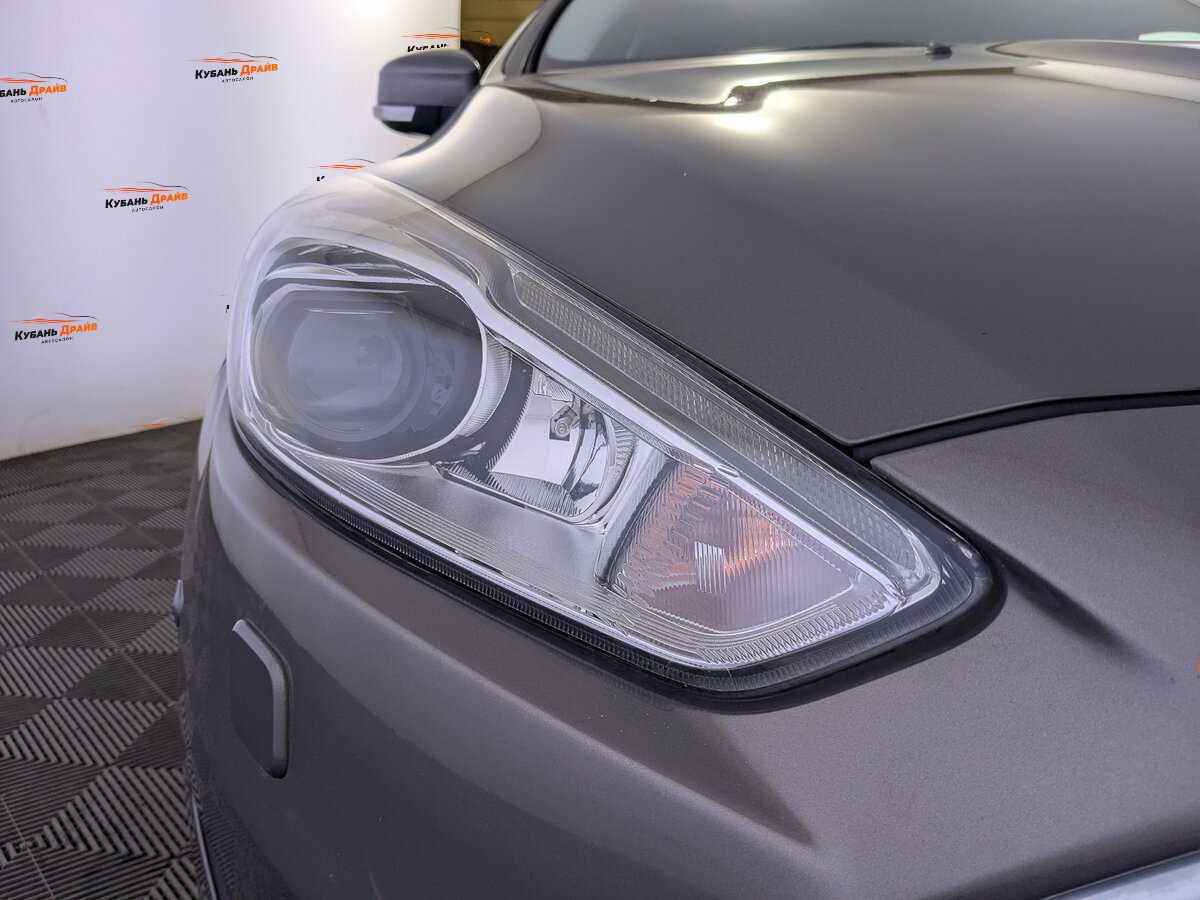 Ford Focus 2017 года с пробегом. Фото: #10