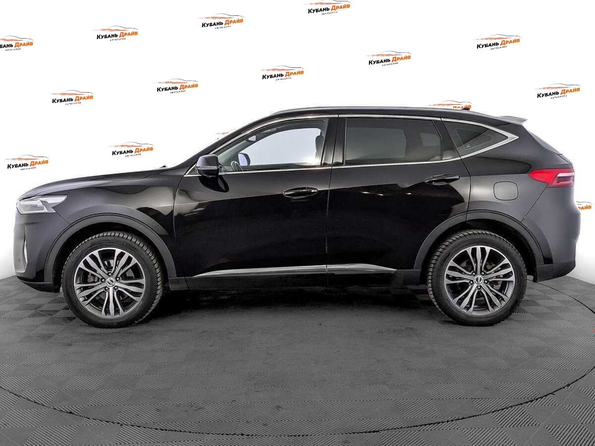 Haval F7 2020 года с пробегом. Фото: #7