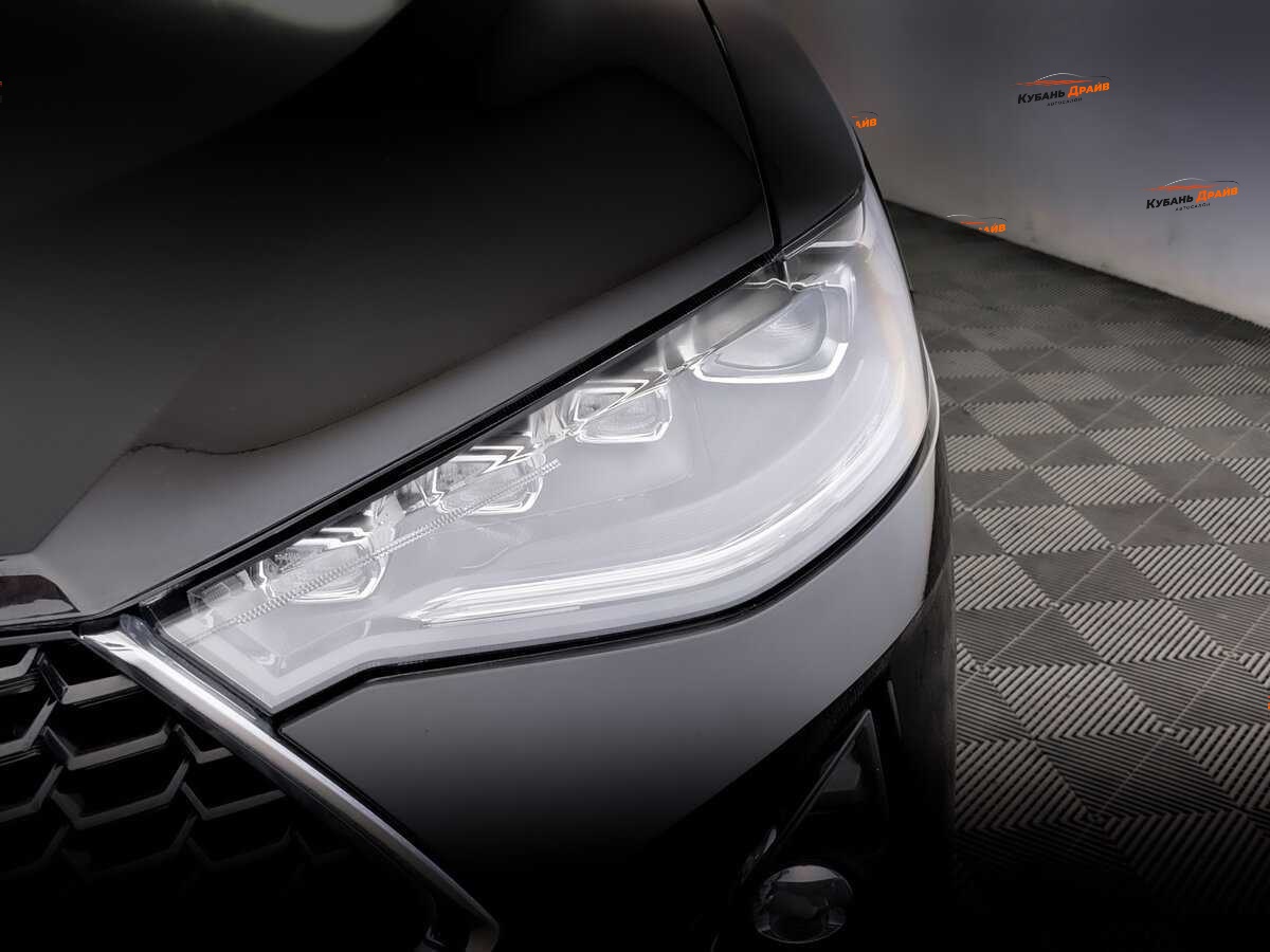 Haval F7 2020 года с пробегом. Фото: #16