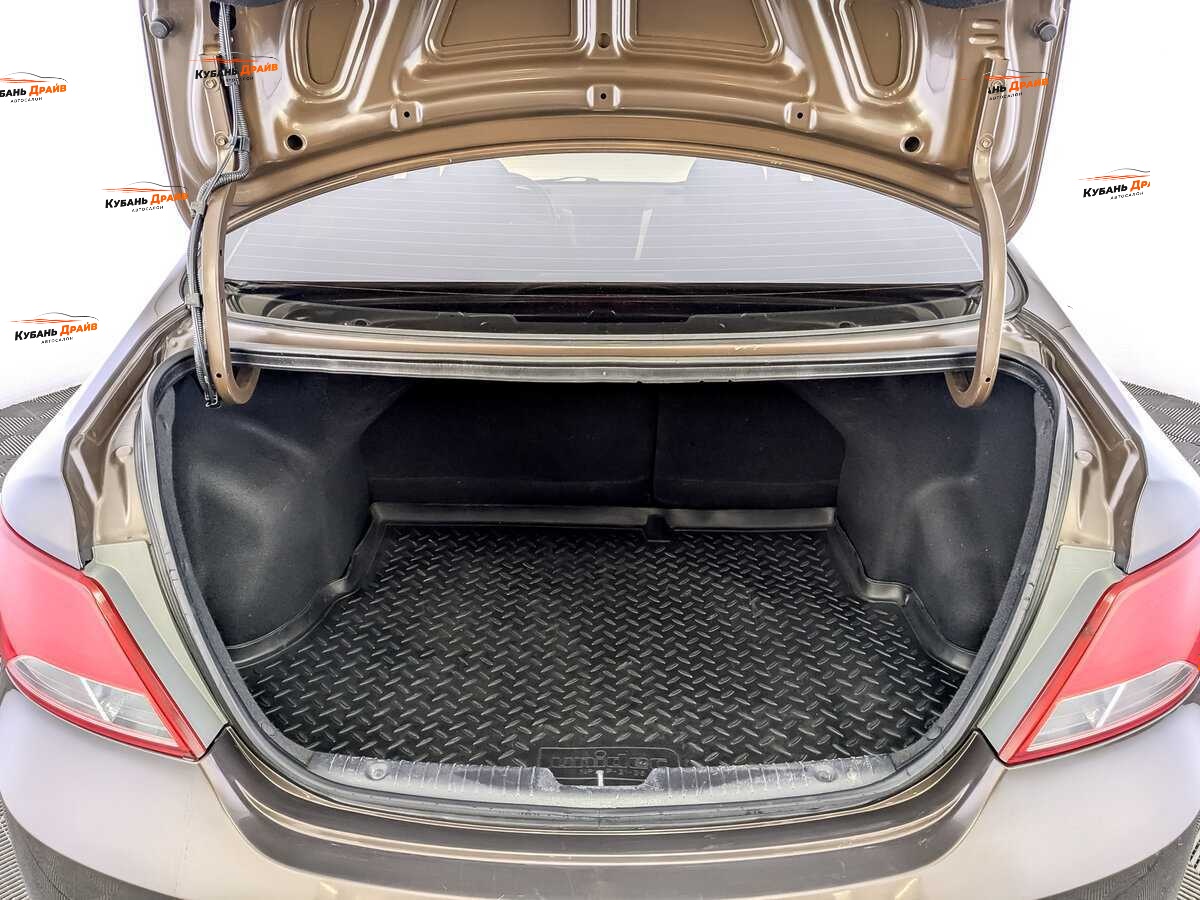 Hyundai Solaris 2016 года с пробегом. Фото: #9