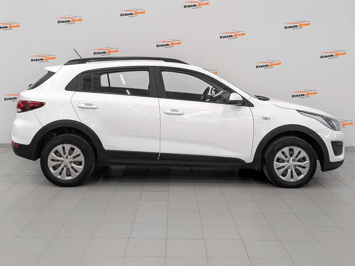 Kia Rio 2020 года с пробегом. Фото: #3