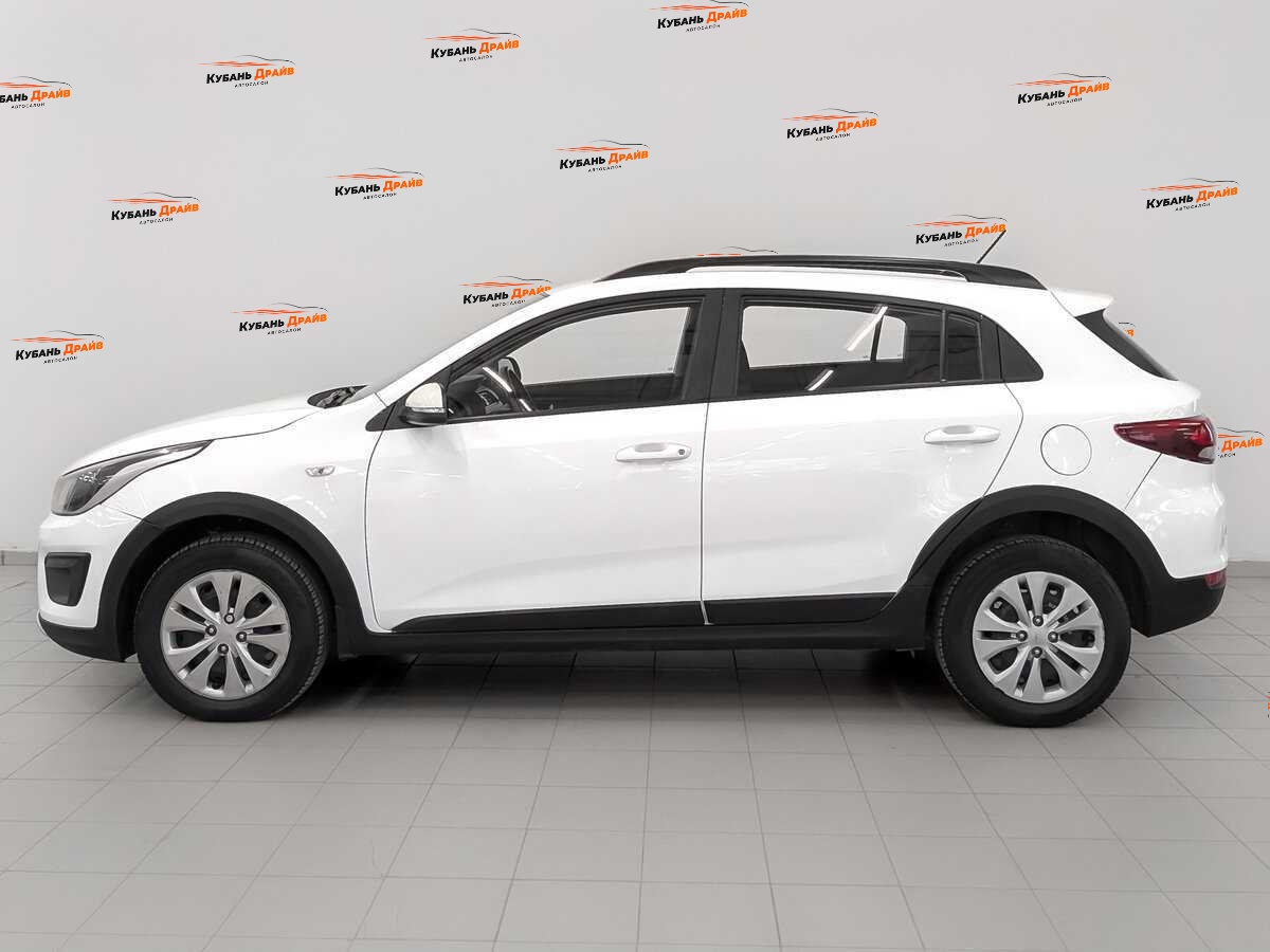 Kia Rio 2020 года с пробегом. Фото: #7