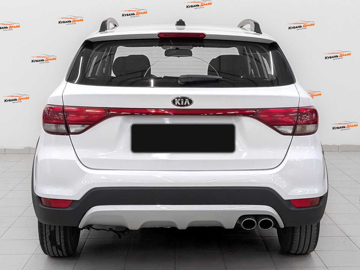 Kia Rio 2020 года с пробегом. Фото: #5