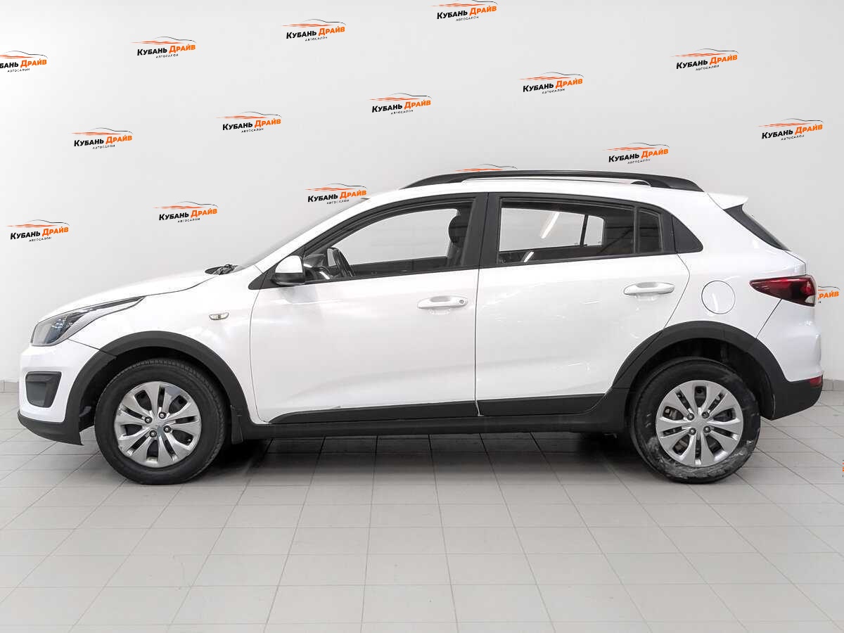 Kia Rio 2020 года с пробегом. Фото: #6