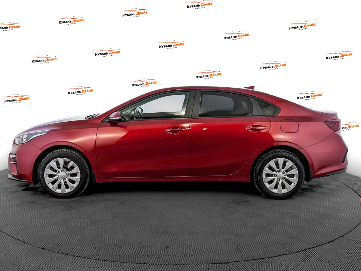 Kia Cerato 2020 года с пробегом. Фото: #7