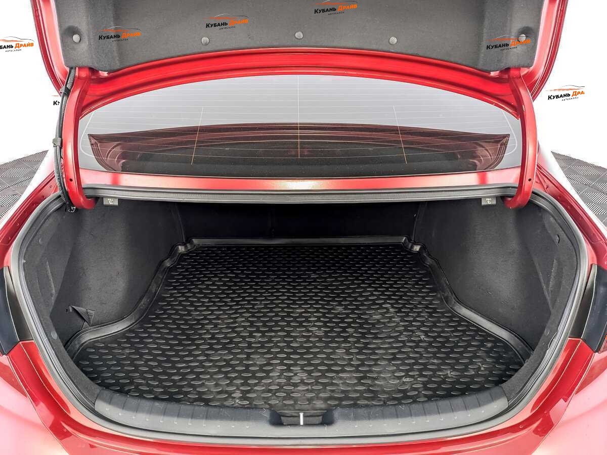 Kia Cerato 2020 года с пробегом. Фото: #9