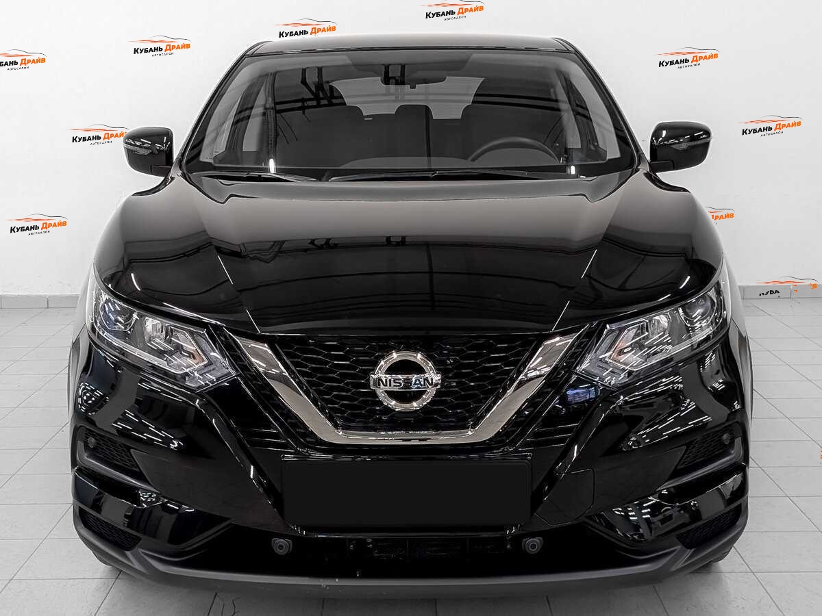 Nissan Qashqai 2021 года с пробегом. Фото: #1