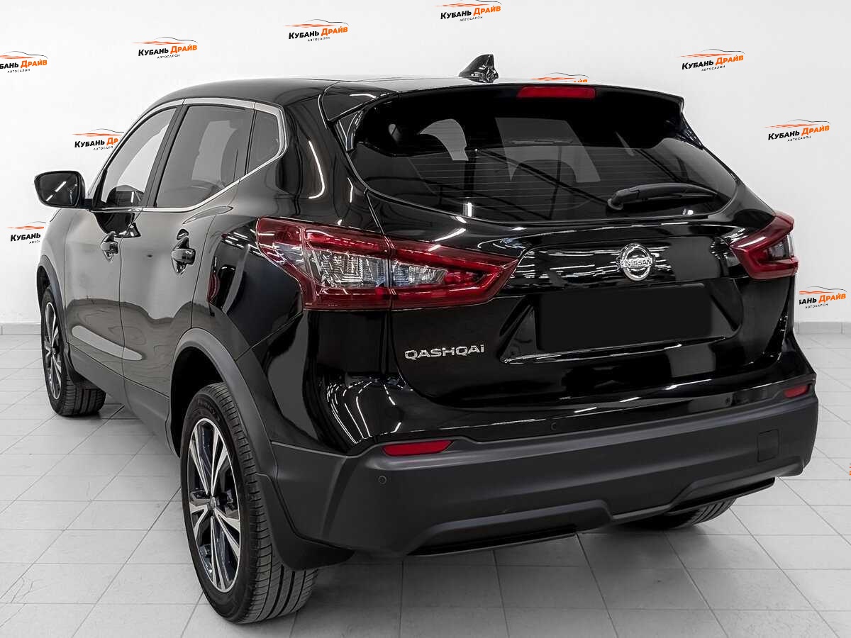 Nissan Qashqai 2021 года с пробегом. Фото: #6