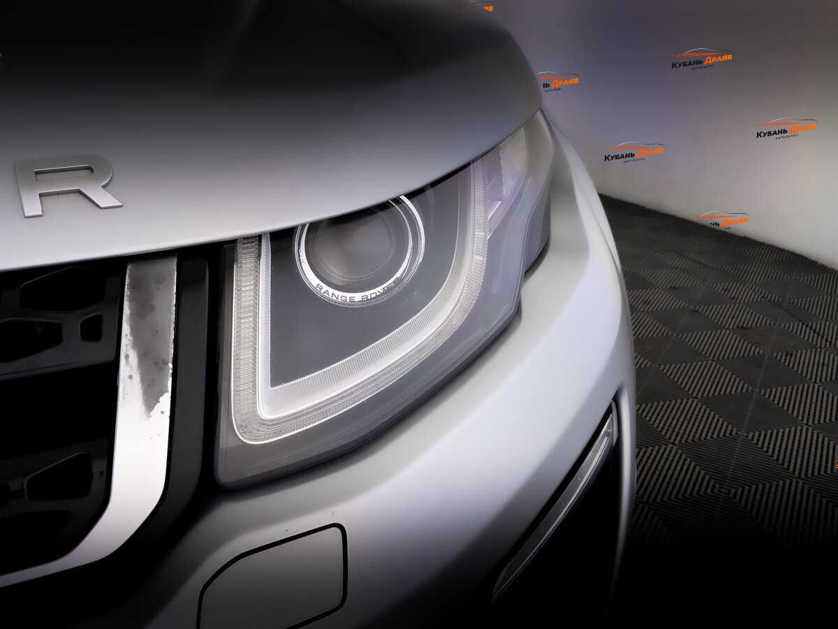 Land Rover Range Rover Evoque 2017 года с пробегом. Фото: #16