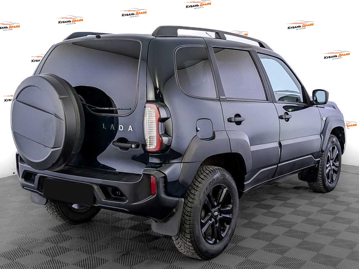 Lada (ВАЗ) Niva 2023 года с пробегом. Фото: #4