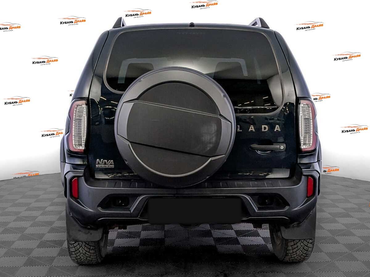 Lada (ВАЗ) Niva 2023 года с пробегом. Фото: #5