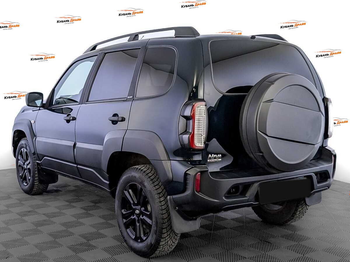 Lada (ВАЗ) Niva 2023 года с пробегом. Фото: #6