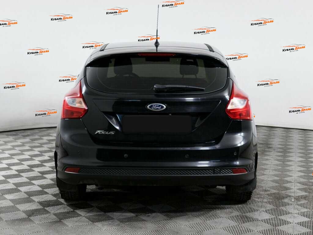 Ford Focus 2013 года с пробегом. Фото: #4