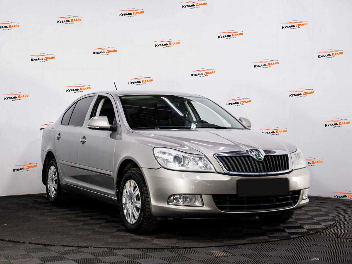 Skoda Octavia 2012 года с пробегом. Фото: #2