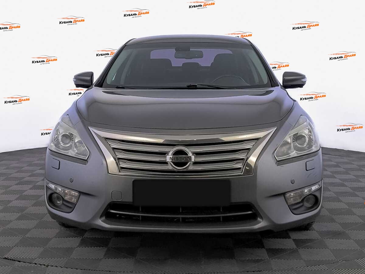 Nissan Teana 2014 года с пробегом. Фото: #1