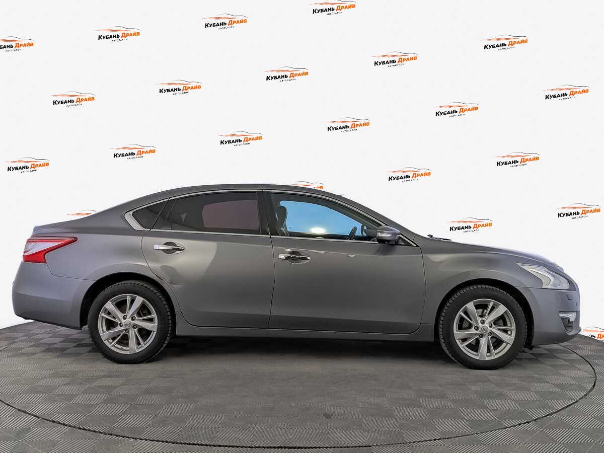 Nissan Teana 2014 года с пробегом. Фото: #3