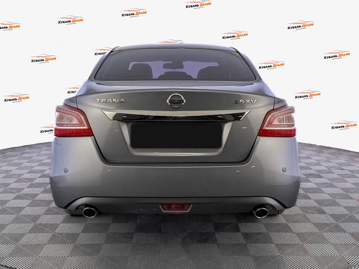 Nissan Teana 2014 года с пробегом. Фото: #5