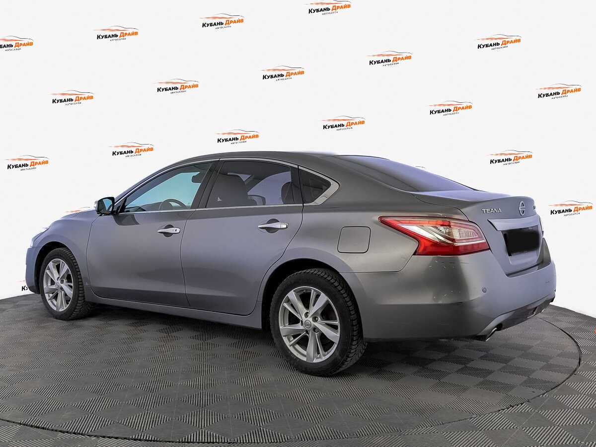 Nissan Teana 2014 года с пробегом. Фото: #6