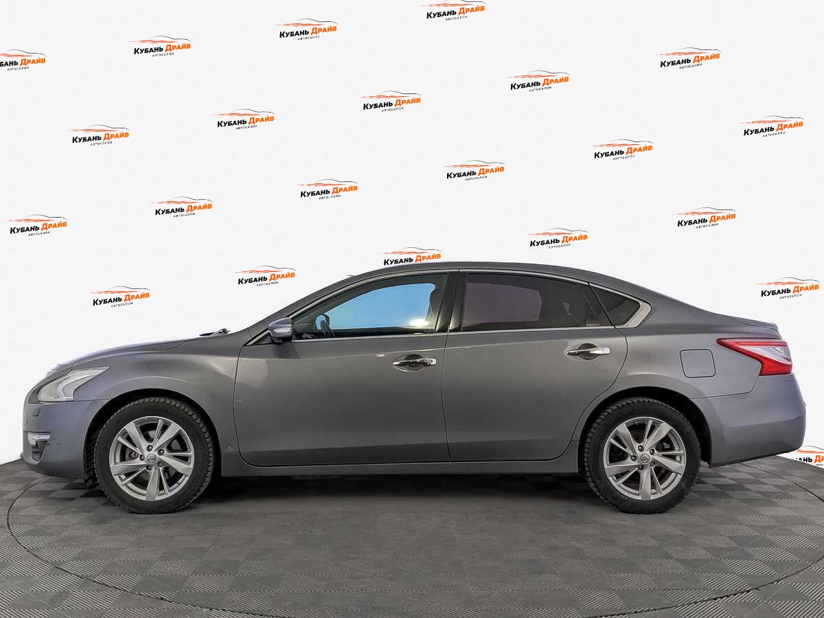 Nissan Teana 2014 года с пробегом. Фото: #7