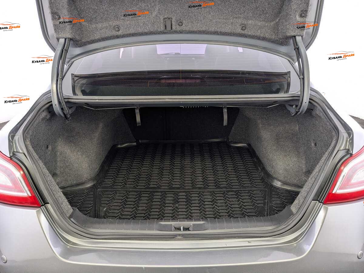 Nissan Teana 2014 года с пробегом. Фото: #9