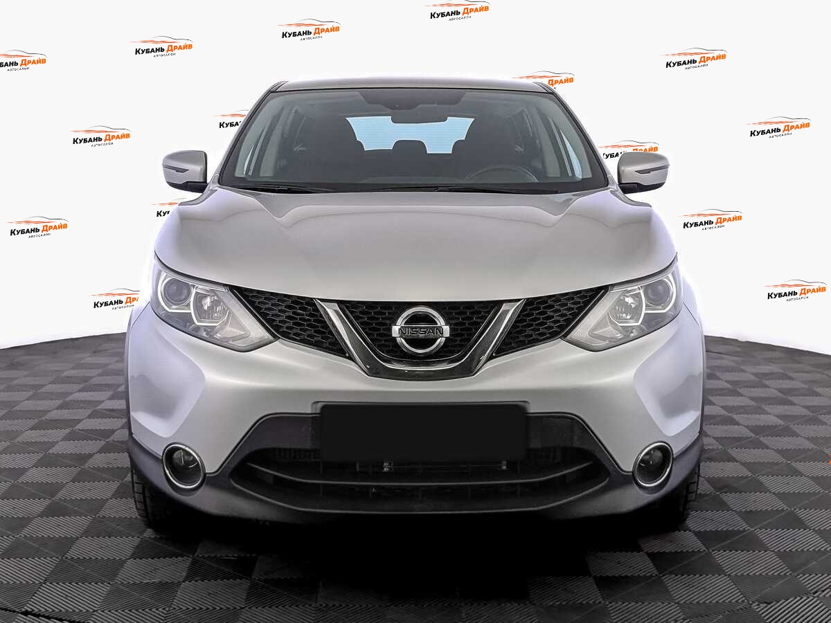 Nissan Qashqai 2017 года с пробегом. Фото: #1