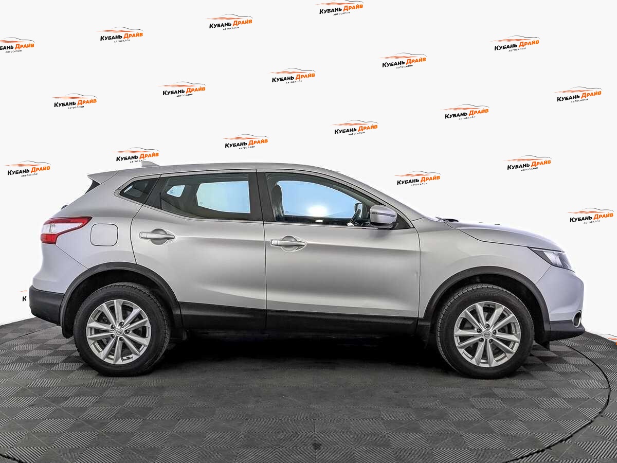 Nissan Qashqai 2017 года с пробегом. Фото: #3