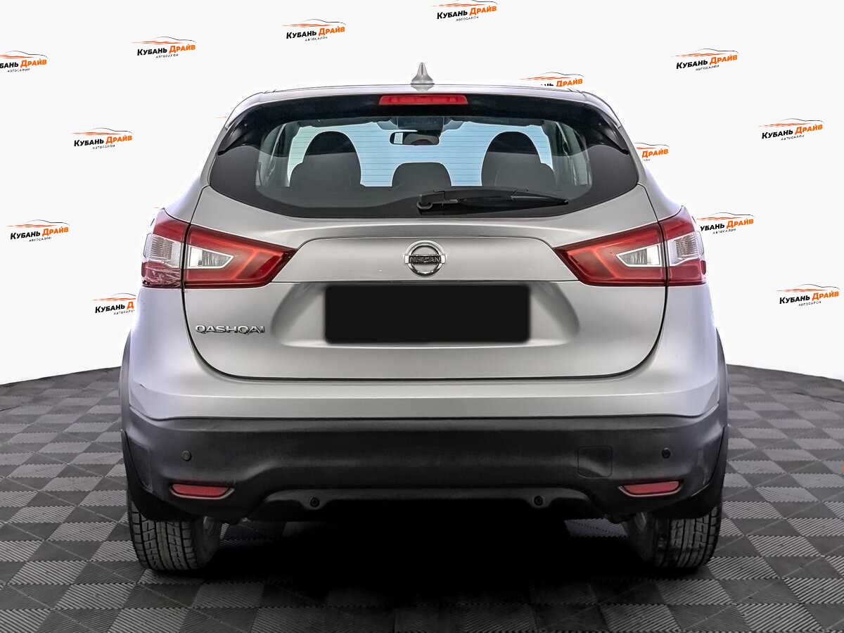 Nissan Qashqai 2017 года с пробегом. Фото: #5