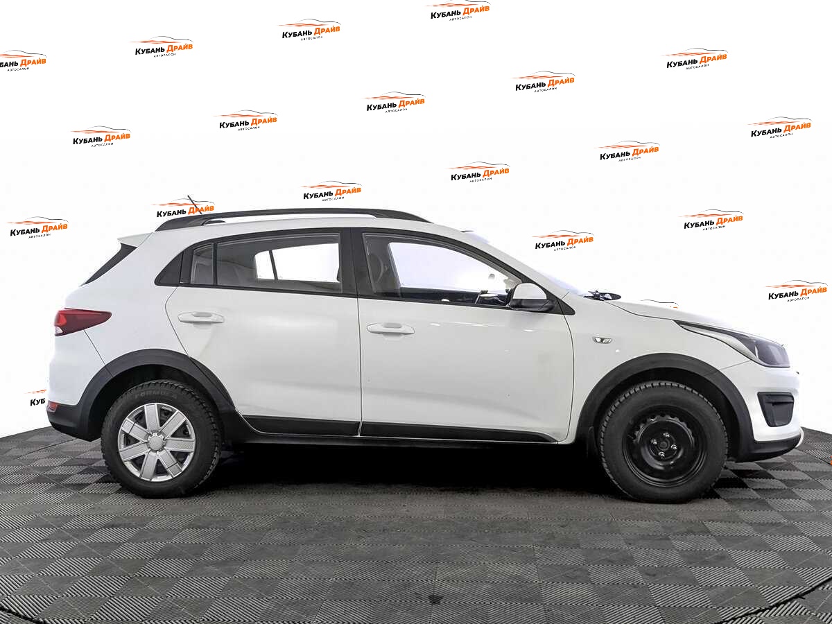 Kia Rio 2019 года с пробегом. Фото: #3