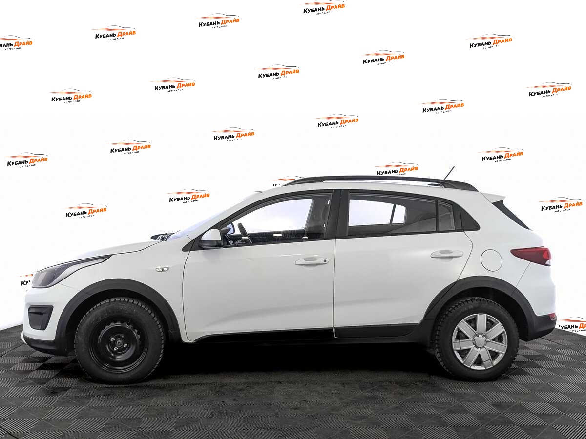 Kia Rio 2019 года с пробегом. Фото: #7