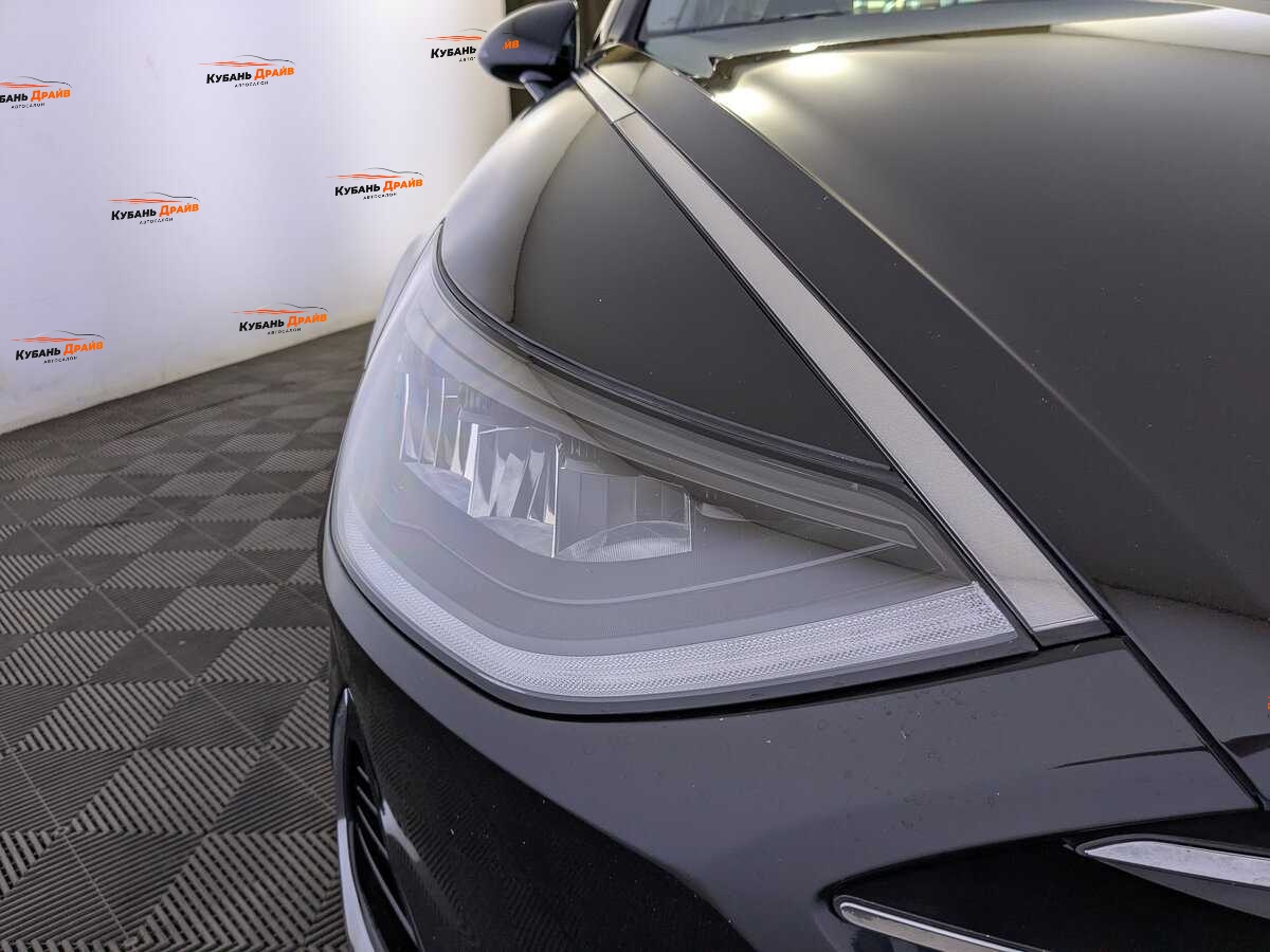 Hyundai Sonata 2021 года с пробегом. Фото: #10