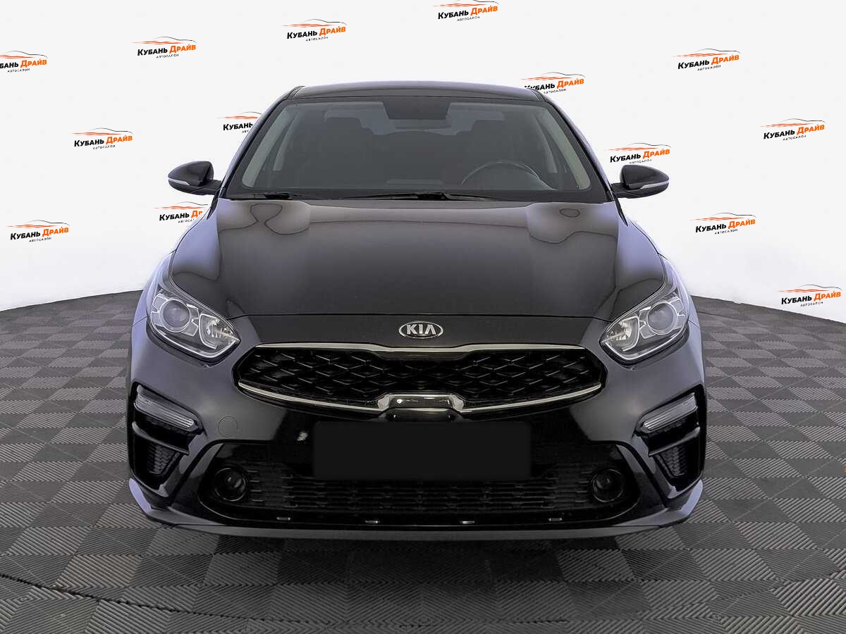 Kia Cerato 2020 года с пробегом. Фото: #1